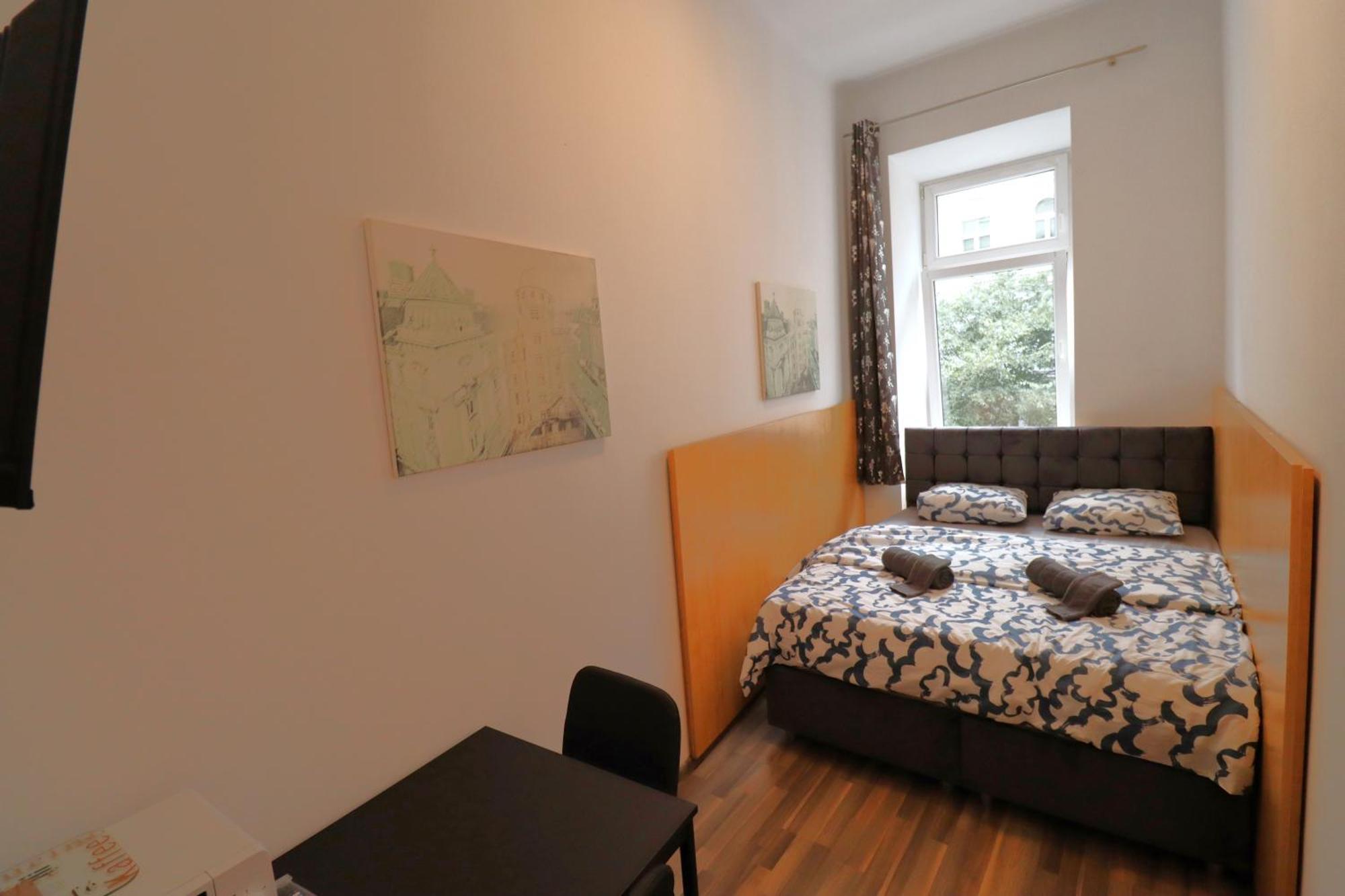 Grey Palazzo 1050 Aparthotel Wien