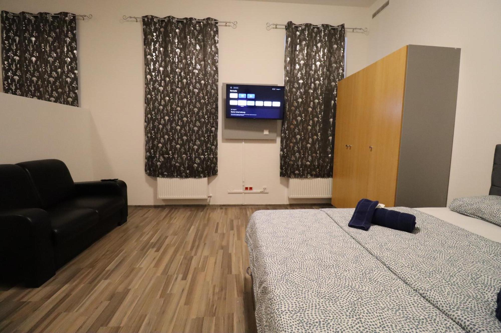 Aparthotel Grey Palazzo 1050 Wien
