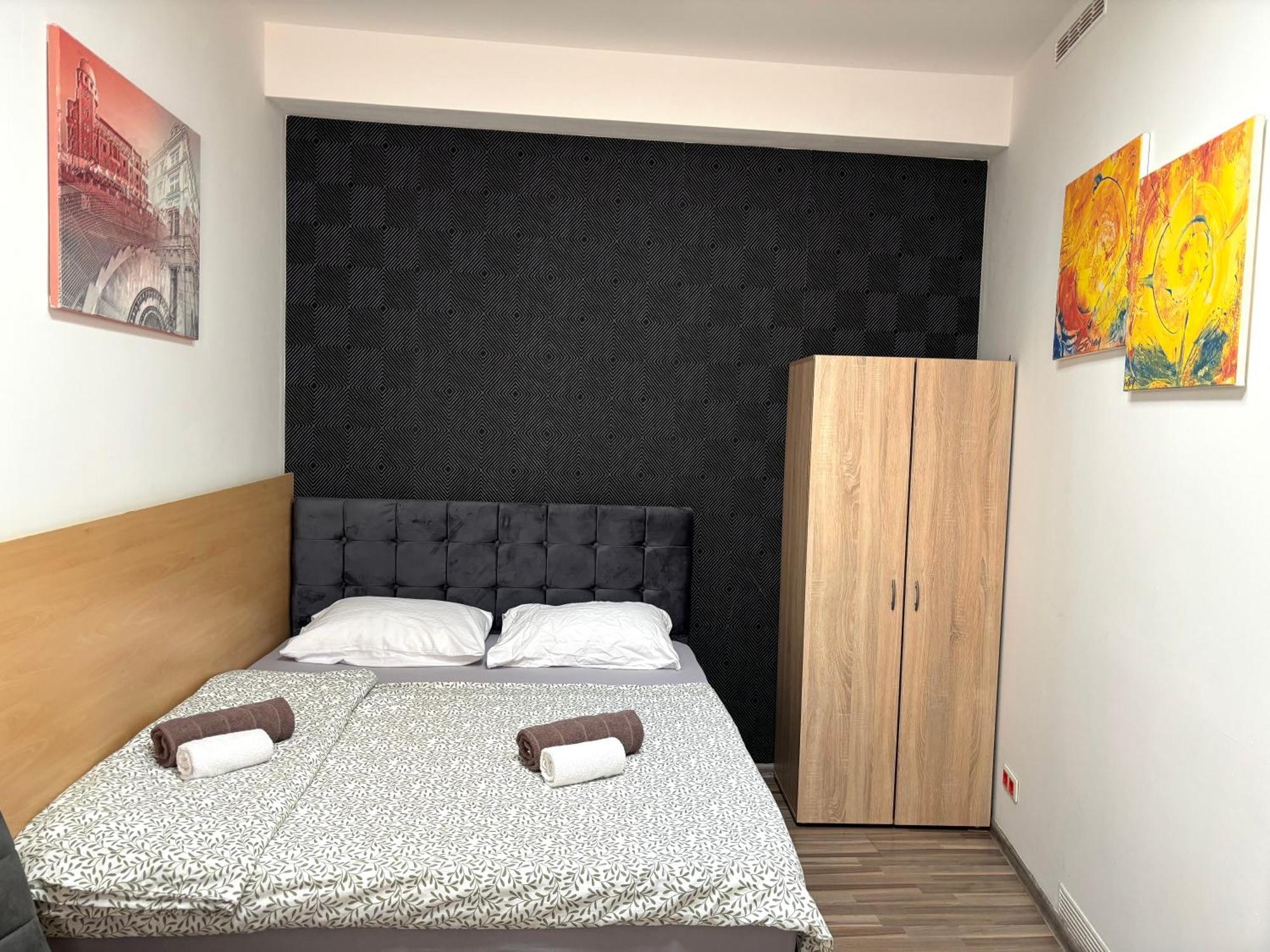 Grey Palazzo 1050 Aparthotel Wien