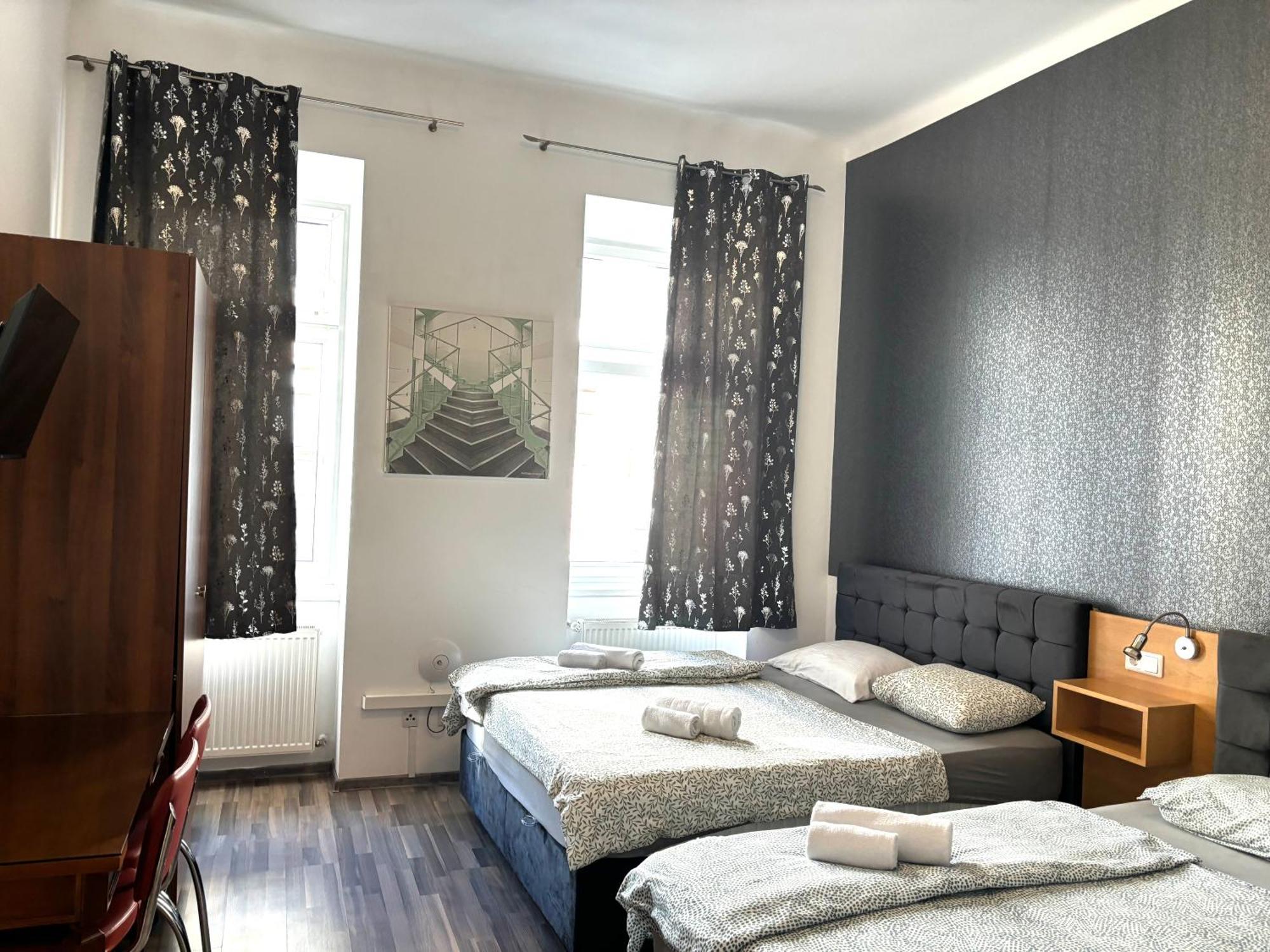 Aparthotel Grey Palazzo 1050 Wien