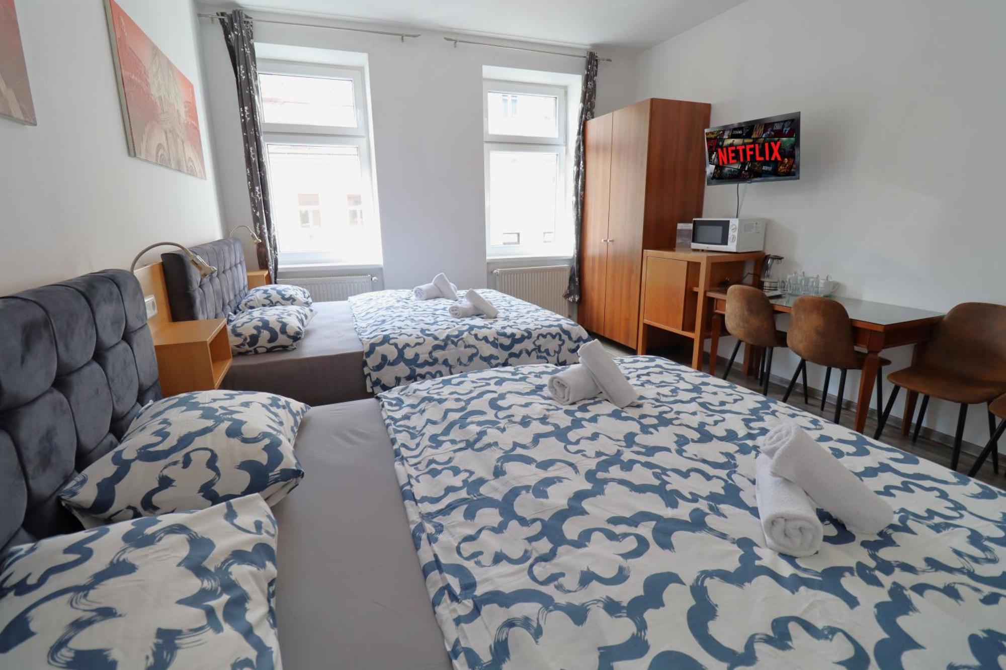 Aparthotel Grey Palazzo 1050 Wien